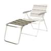 REPOSE PIED POUR FAUTEUIL MALAGA COMPACT GRAFIK-GRIS