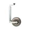 ROUE JOCKEY EN PNEUMATIQUE 260 X 85 MM diam 48mm