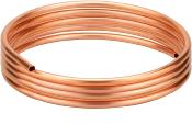 TUYAU TUBE CUIVRE RECUIT 10mm �paisseur 1mm AU METRE