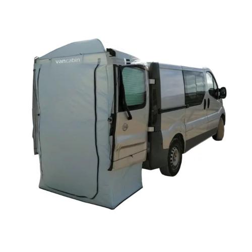 AUVENT SAS DOUCHE POUR 2 PORTES ARRIERES DE TRAFIC / VIVARO / CUSTOM  