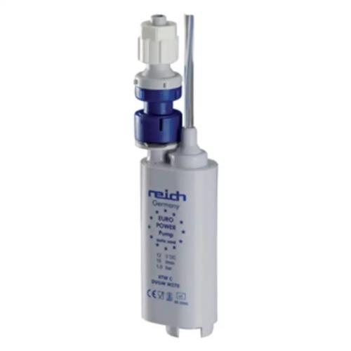 POMPE IMMERGÉE REICH 15 L/min AVEC CLAPET ANTI RETOUR
