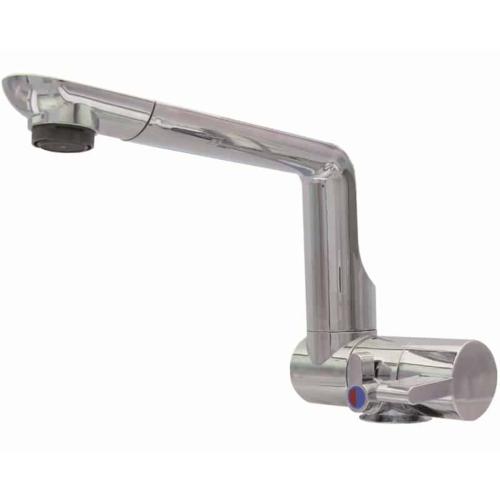 ROBINET MITIGEUR CAN RB1491 GRAND BEC 203mm Ø28mm
