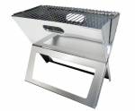 BARBECUE PLIANT CAMP4 TOM - 50x26x43cm