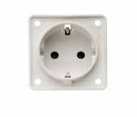 PRISE 230 V BERKER INTEGRO - BLANC