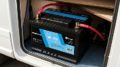 BATTERIE LITHIUM LiFePO4 BERGER Eco 100 Ah