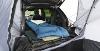 AUVENT armature fibre DOMETIC KAMPA TAILGATER 240x240 pour hayon Break/SUV