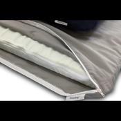 COUCHAGE SPECIAL TOIT RELEVABLE ROOFVAN DUVALAY 120 x 190 x 4 cm