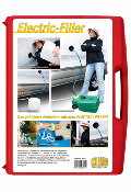 KIT ELECTRIQUE DE REMPLISSAGE RESERVE EAU 12V