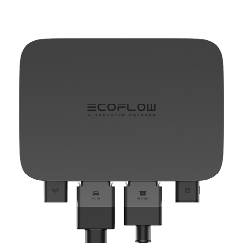 CHARGEUR DE BATTERIE ECOFLOW ALTERNATOR CHARGER 800W