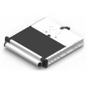 MARCHEPIED COULISSANT THULE SlideOut 12V G2 400mm pour Sprinter RWD/4WD, Crafter, Master & Transit 