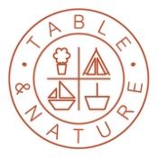 4 ASSIETTES PLATES 25cm TABLE & NATURE - COLORIS NOISETTE