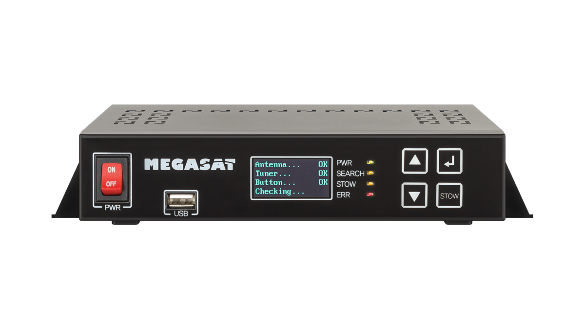 Megasat câble de raccordement TV 12 volts