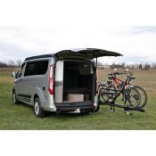 VAN-BIKE 3 - PORTE VÉLOS et VAE POUR FORD TRANSIT CUSTOM