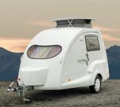 MINICARAVANE GOPOD - Micro caravane Go-pod Tourer FRANCE
