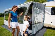 BLOCKER PRO 260 VAN - PAROI FRONTALE gamme restylée de FIAMMA