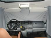RIDEAU DE CABINE POUR VW CADDY MAXI A PARTIR DE 2015