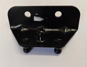 FIXATION POUR VERIN GAZ TOIT RELEVABLE REIMO Fixation haute au niveau du toit