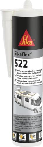 COLLE MASTIC SIKAFLEX 522 GRIS 300ml