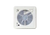 LANTERNEAU FIAMMA TURBO-VENT 12V AVEC THERMOSTAT BLANC