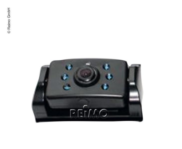 Caméra de recul avec Dashcam Set Sans Fil - Écran 7 - 18LED