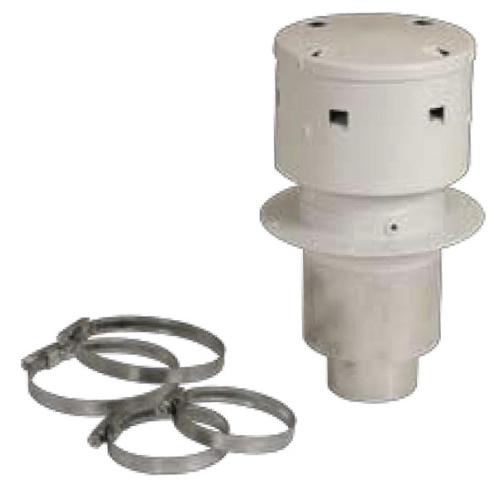 CHEMINEE DE TOIT POUR CHAUFFAGE GAZ ALDE 