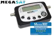 DETECTEUR DE SATELLITE MEGASAT SF300