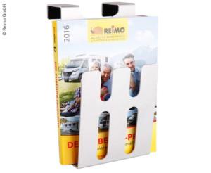 PORTE REVUE pour rebord fenêtre ou porte placard