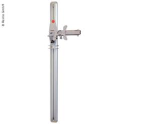 Support TV PROJECT 2000 coulissant vertical et orientable 1033mmx436mm