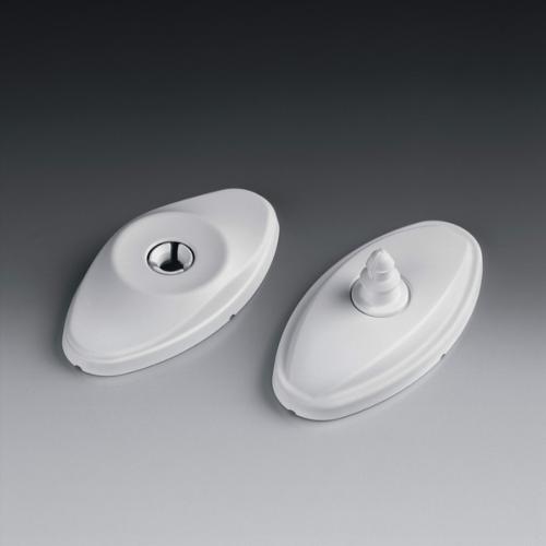 BLOC PORTE BUTEE DE PORTE DOOR LATCH FROLI 95X50mm