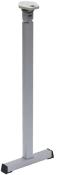 PIED DE TABLE BASE T ARTICULATION HAUTE 72CM