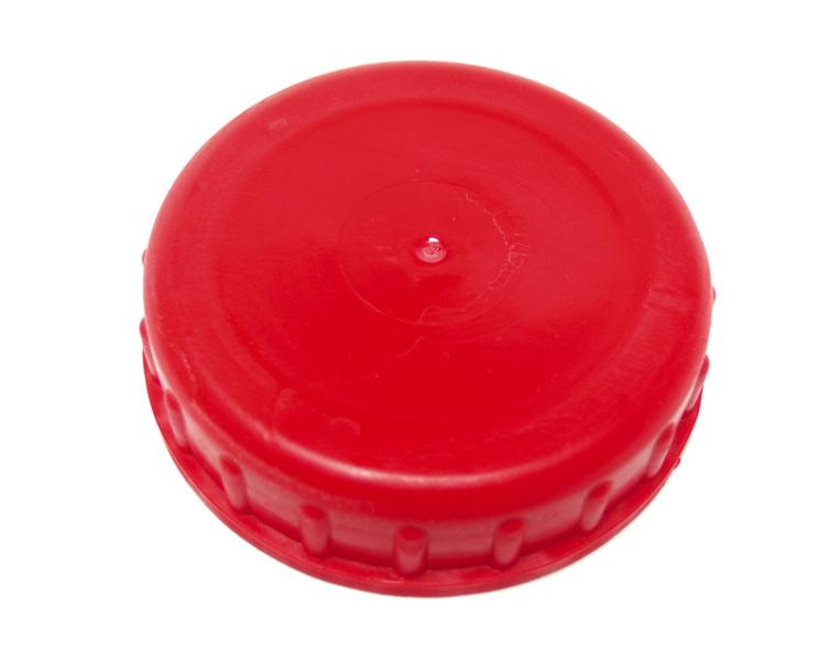 Bidon naturel 30L 1050 gr UN - bouchon rouge