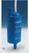 POMPE A EAU DE RENFORT EN LIGNE REICH 15L/MIN