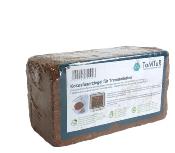 BRIQUE EN FIBRE DE COCO TOMTUR POUR TOILETTE A COMPOST - 3 PIECES