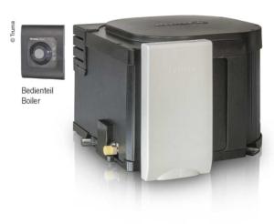 CHAUFFE-EAU BOILER TRUMA BG10 3,5 bar, 10 LITRES - 30 mbar gaz