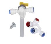 KIT DISTRIBUTION ABO POUR BOILER B10 - CONNEXION JOHN GUEST