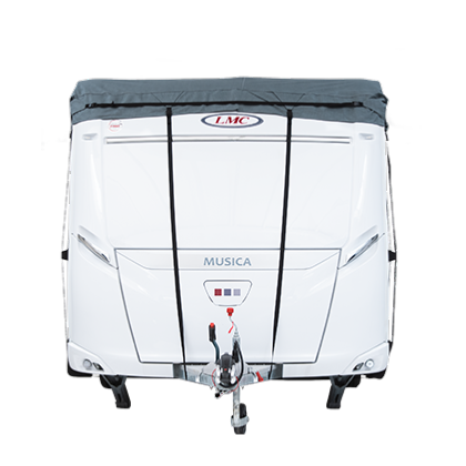 Bâche De Protection Pour Toit De Voiture - Tyvek 7,5m X 3m - Protection Contre Salissures - Sangles De Fixation Incluses