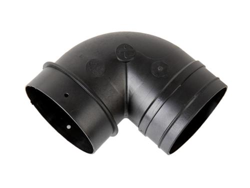 COUDE BGC Ø65/72 mm POUR COMBI TRUMA