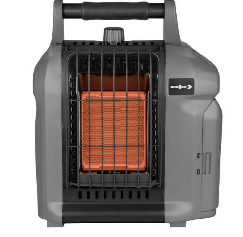 CHAUFFAGE A GAZ BRUNNER MEGAHEATER L - 2.4kW