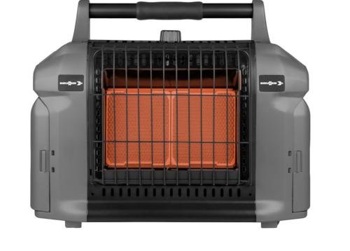 CHAUFFAGE A GAZ BRUNNER MEGAHEATER XL - 4.2kW
