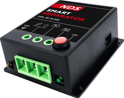 COUPLEUR / SEPARATEUR SMART SEPARATOR NDS