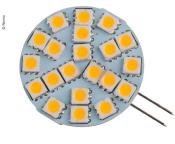 AMPOULE G4 taille L -21 SMD LEDS Blanc chaud- 3W, 270 Lumen