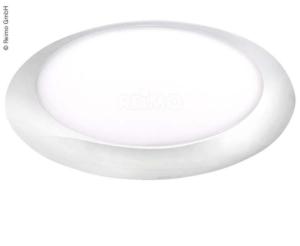 APPLIQUE LEDS BLANCHE 12V / 5W - ø 168mm, H 9 mm