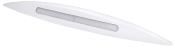 LUMIERE DESSUS DE PORTE 8W BLANC A LEDS 650mm