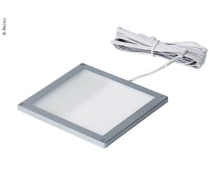 PANNEAU LEDS SUPERPLAT 100X100mm 12V/3W