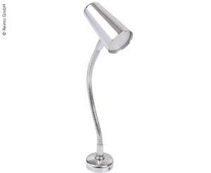LAMPE LED COL DE CYGNE 1.5W TOUCH SENSOR