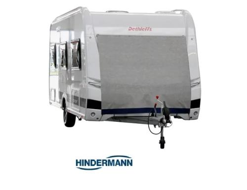 PROTECTION AVANT DE CARAVANE TYVEK 200X160cm HINDERMANN 8987-5440