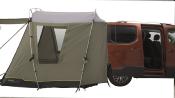 AUVENT INDEPENDANT ARRIERE DUNECREST, H 155-185cm, Peugeot Rifter/Berlingo/VW Caddy