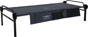 Disc-O-Bed Single XL noir LIT DE CAMP SIMPLE 208x100xH52cm