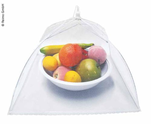 CLOCHE MOUSTIQUAIRE NELE 42x42cm 