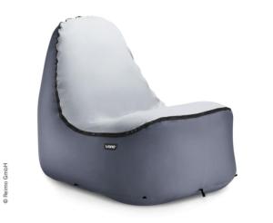 FAUTEUIL TRONO - GRIS